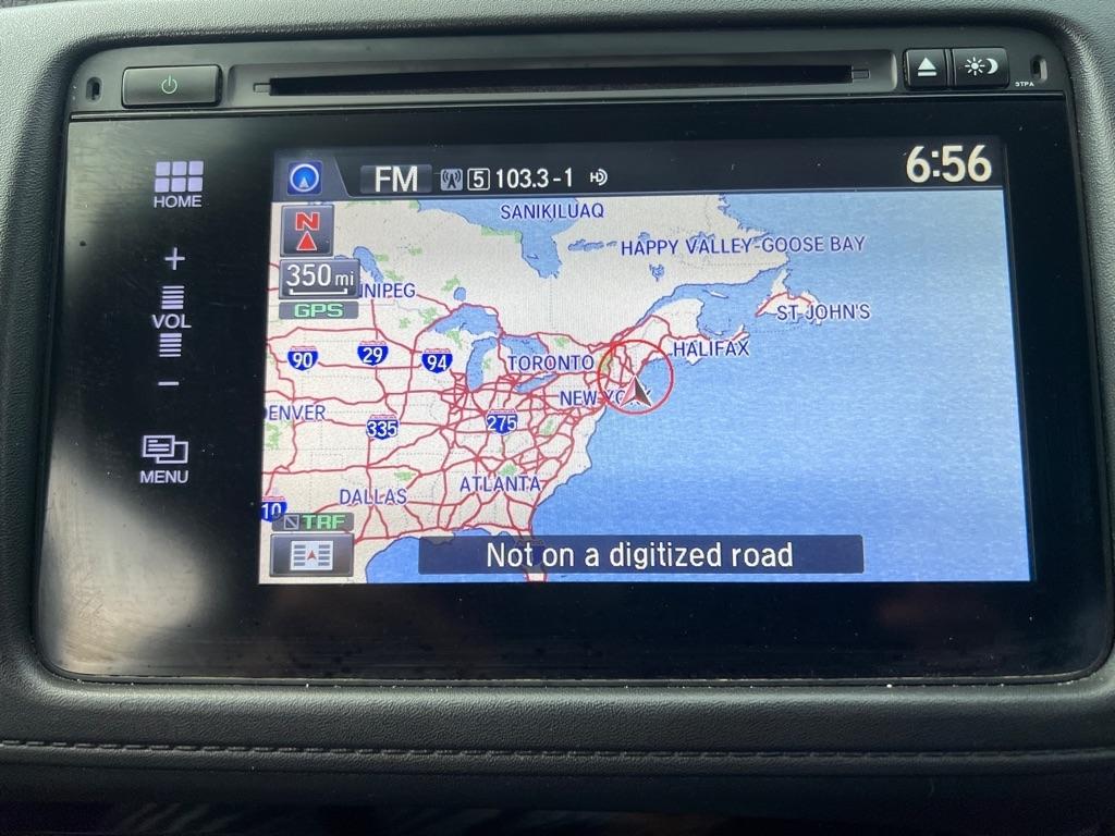 Honda HR-V  2018