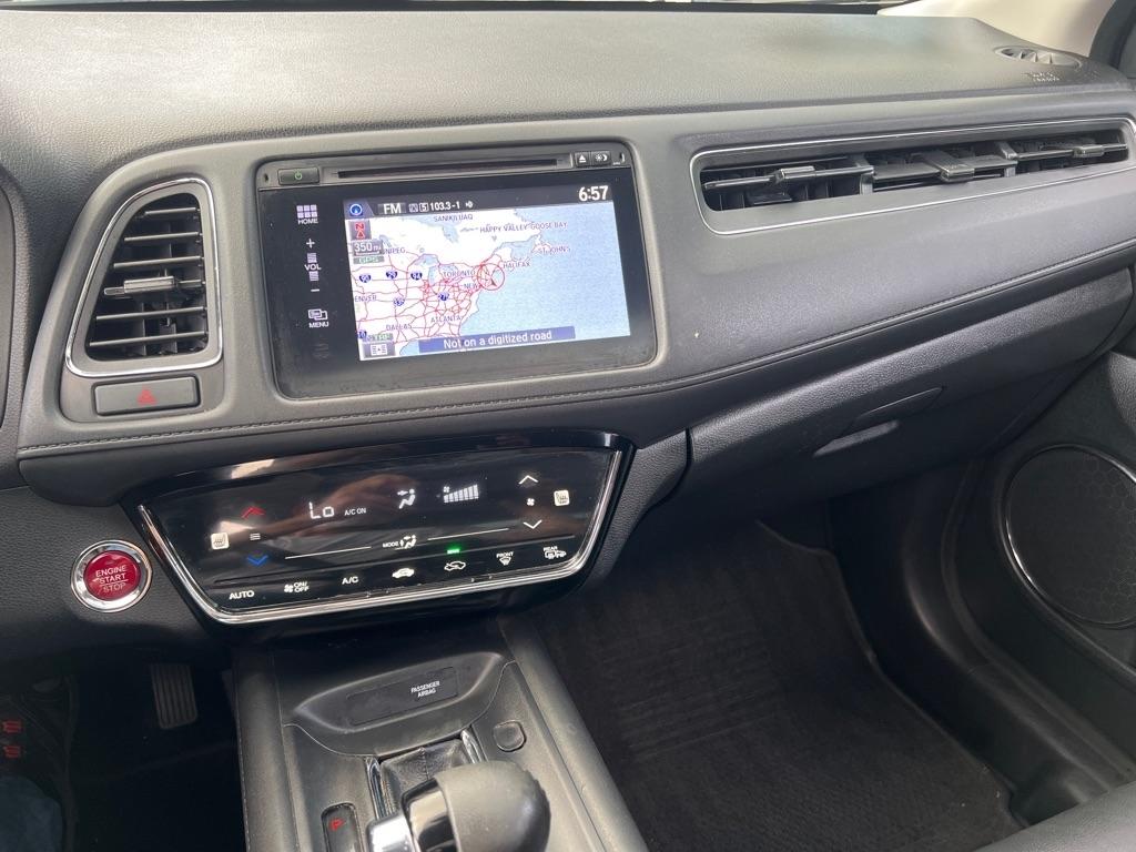 Honda HR-V  2018