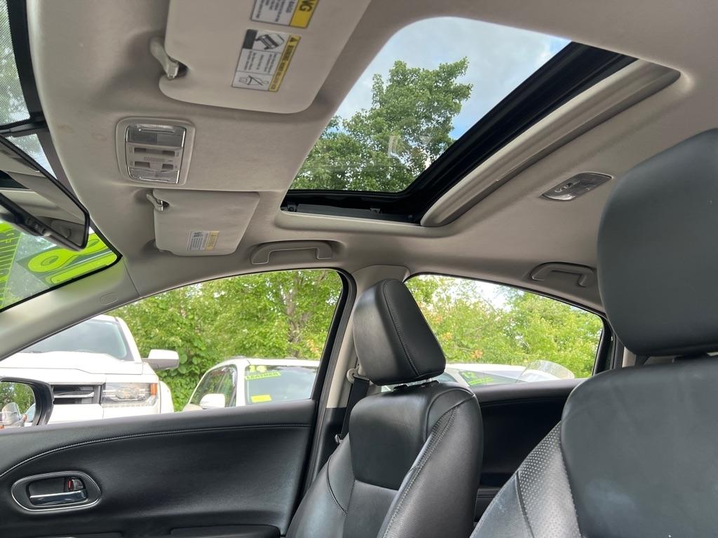 Honda HR-V  2018