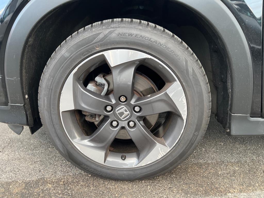 Honda HR-V  2018