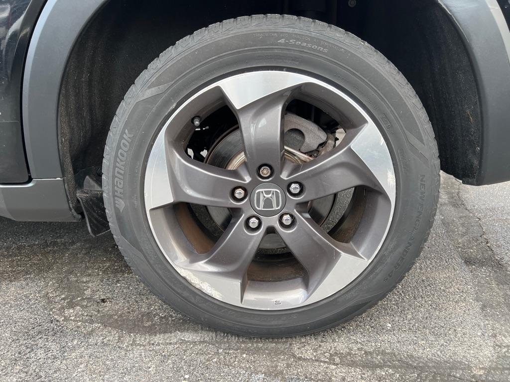 Honda HR-V  2018