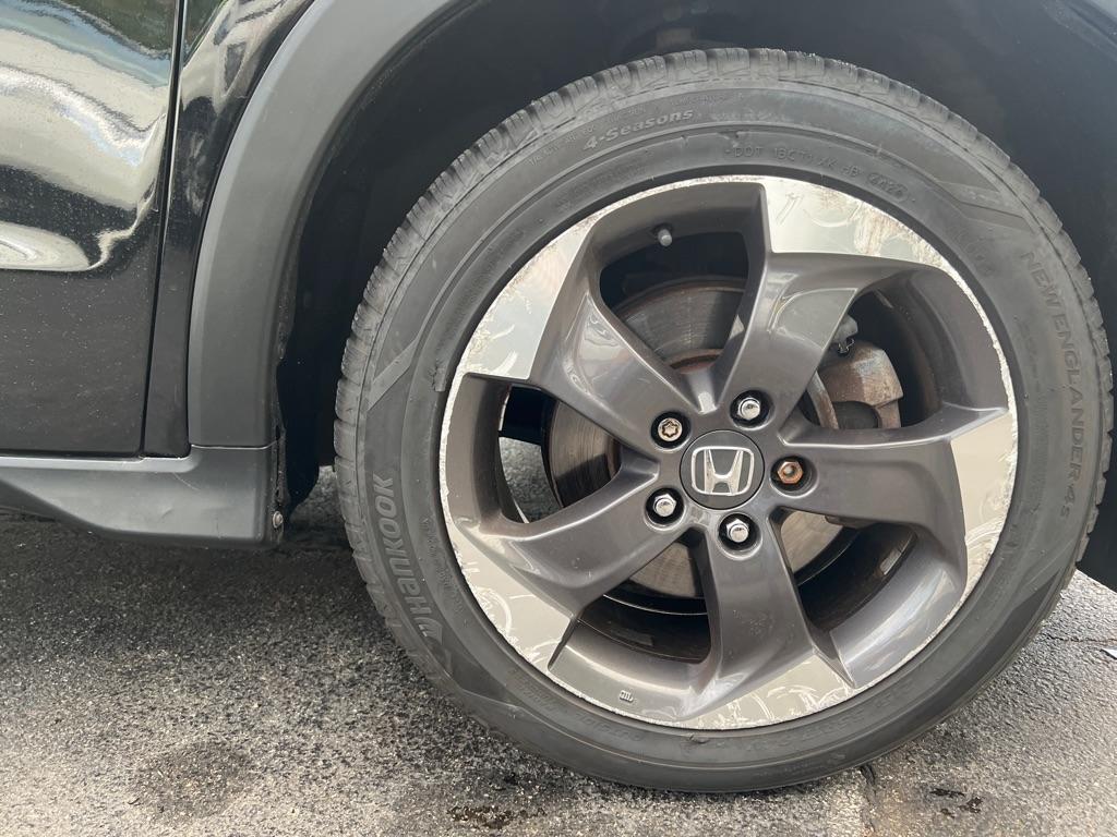 Honda HR-V  2018