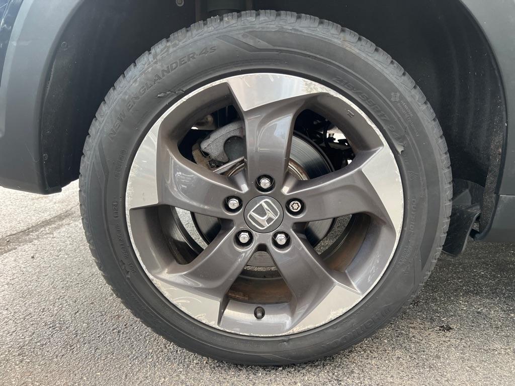 Honda HR-V  2018