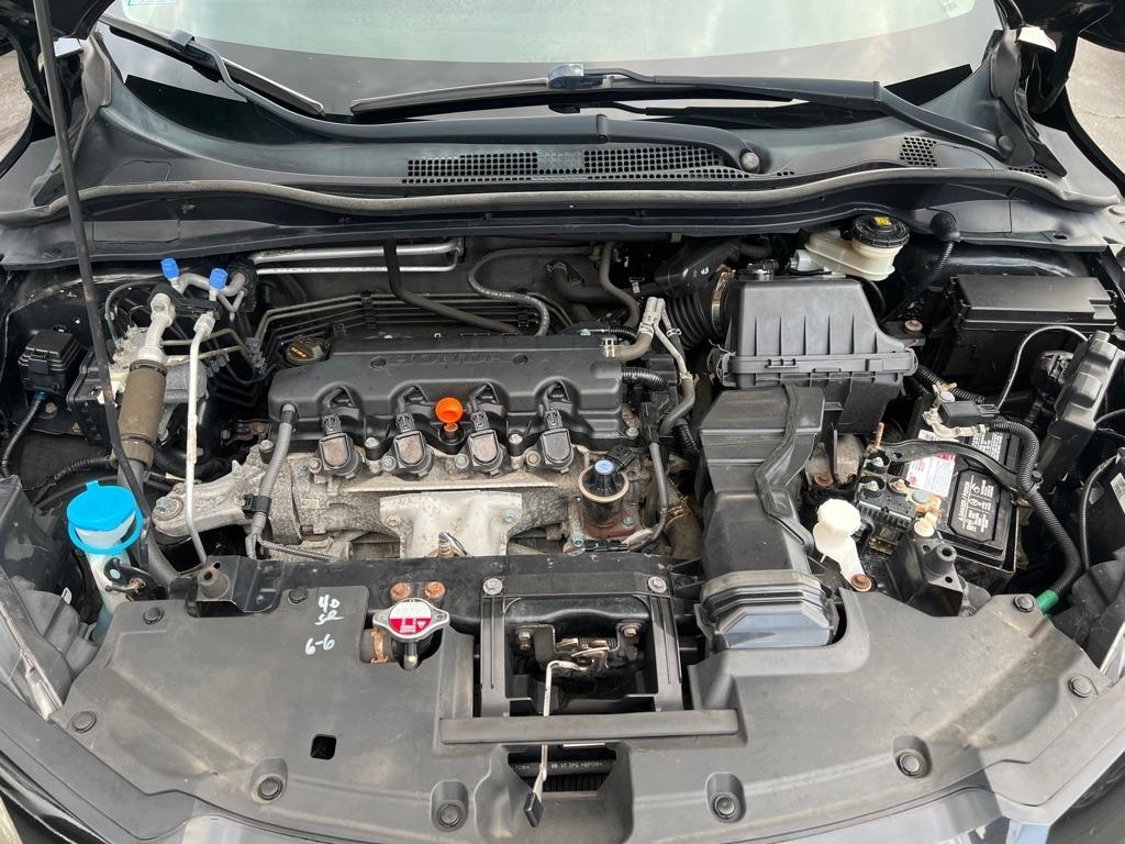 Honda HR-V  2018