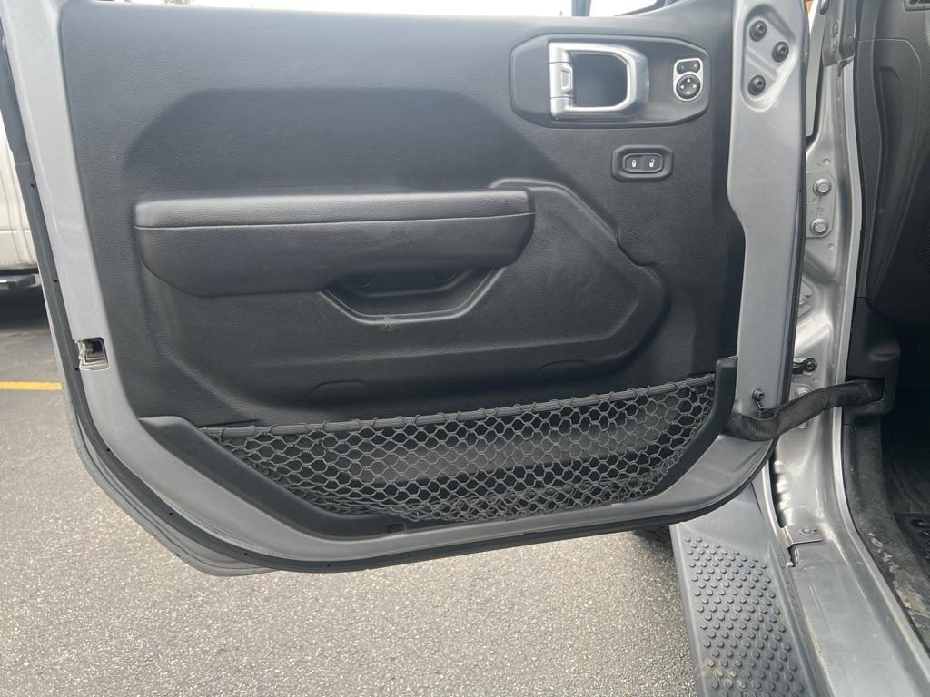 Jeep Wrangler Unlimited  2019