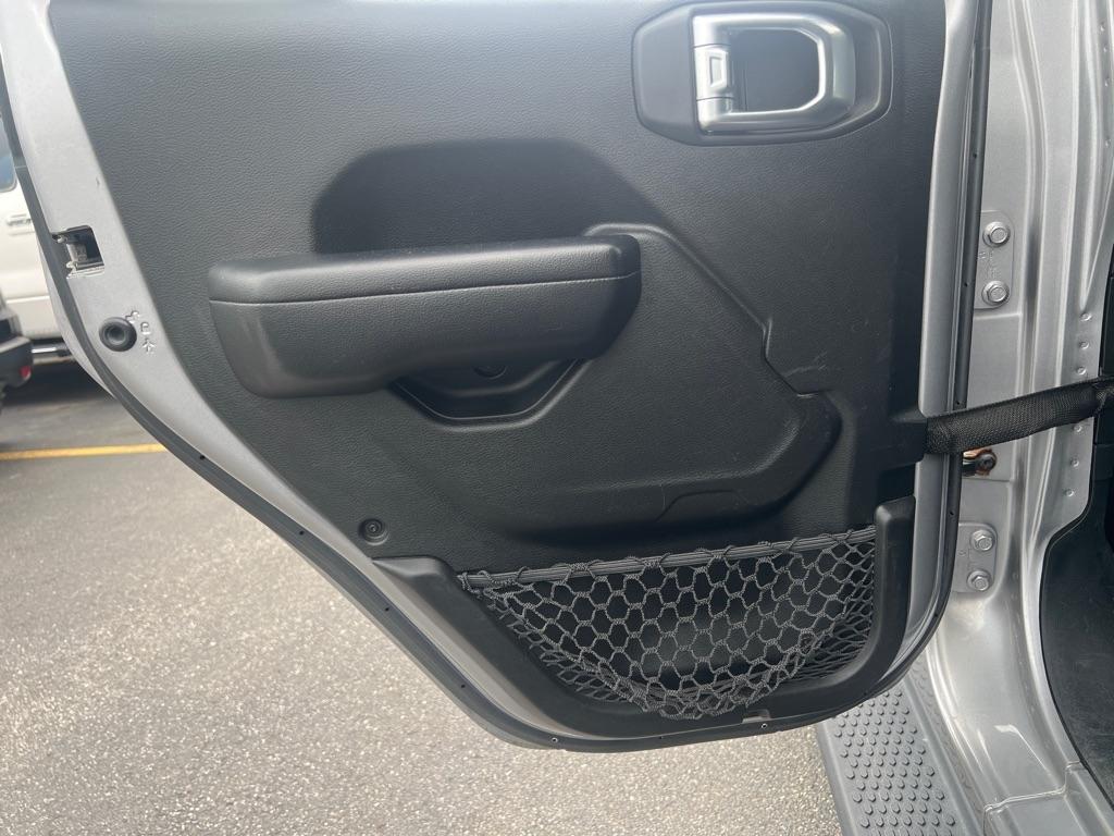 Jeep Wrangler Unlimited  2019