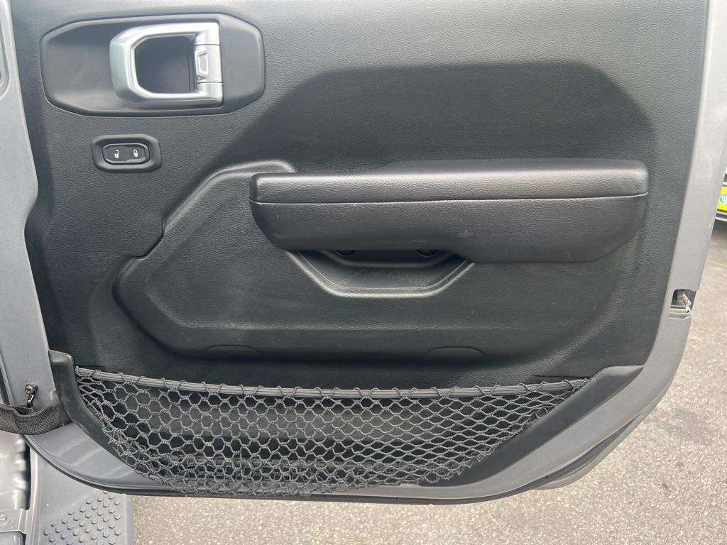 Jeep Wrangler Unlimited  2019