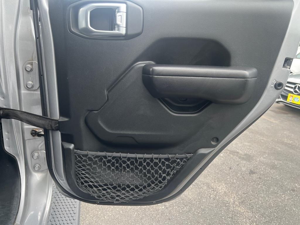 Jeep Wrangler Unlimited  2019