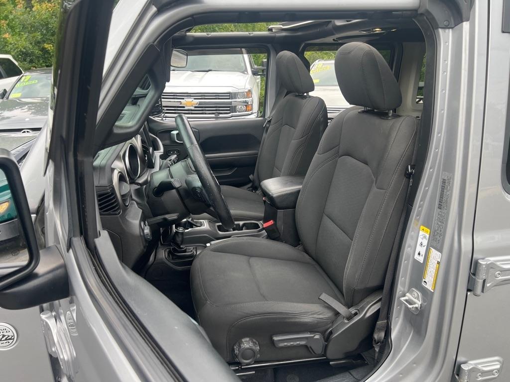Jeep Wrangler Unlimited  2019