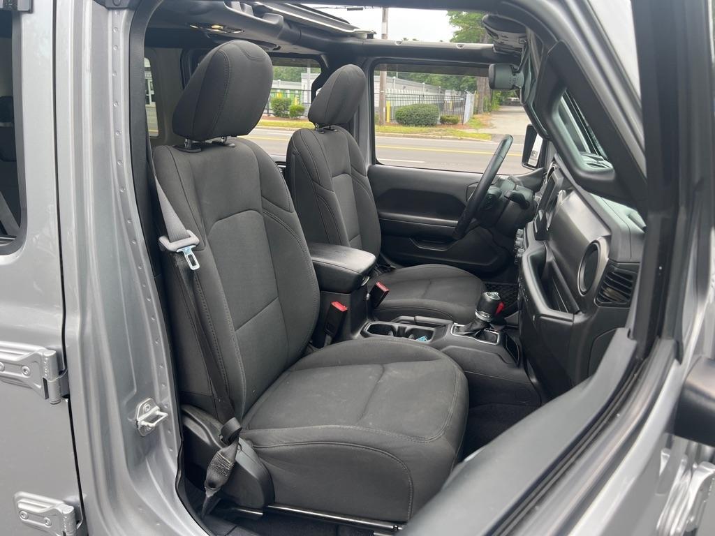 Jeep Wrangler Unlimited  2019