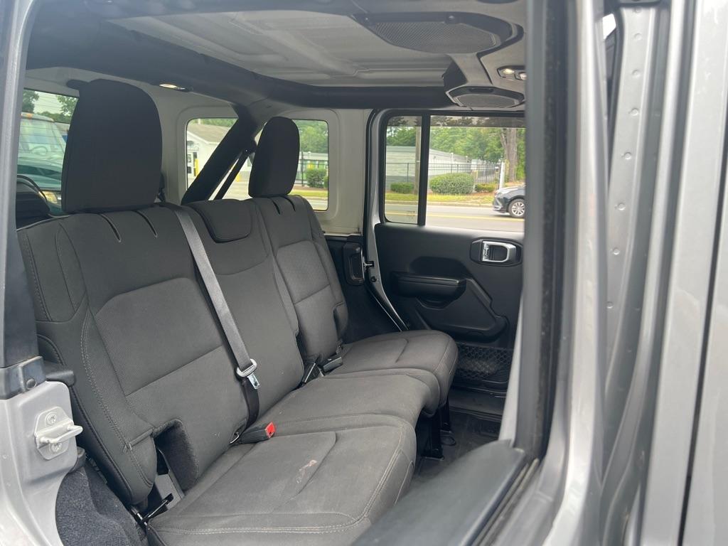 Jeep Wrangler Unlimited  2019