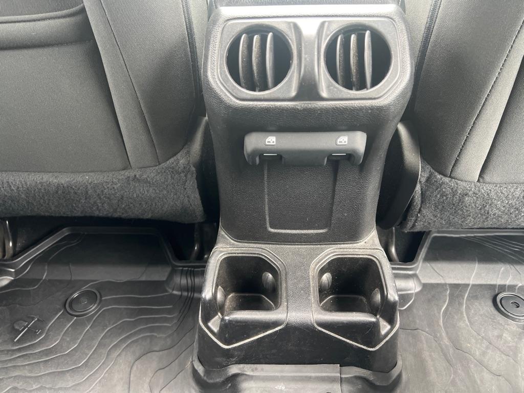 Jeep Wrangler Unlimited  2019