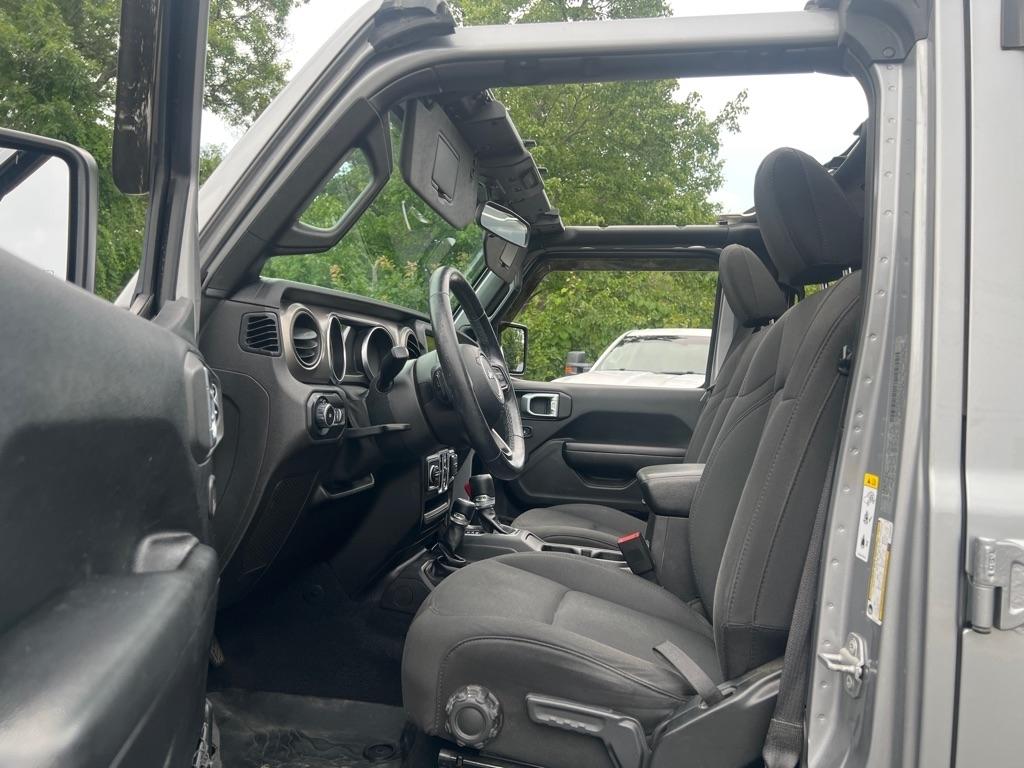 Jeep Wrangler Unlimited  2019