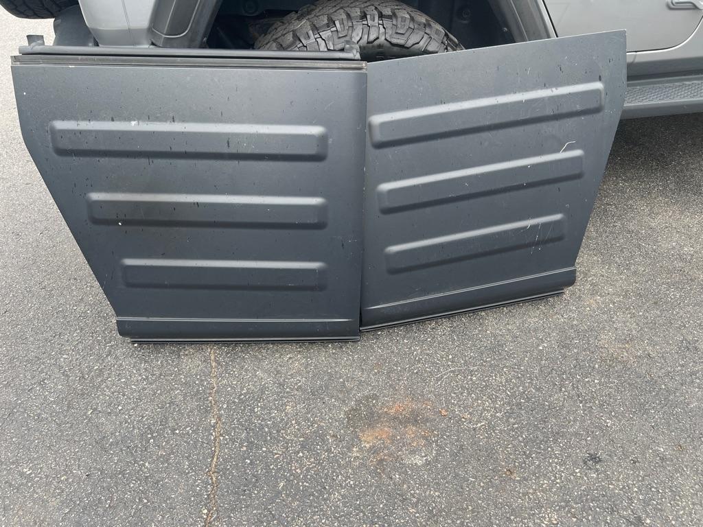 Jeep Wrangler Unlimited  2019