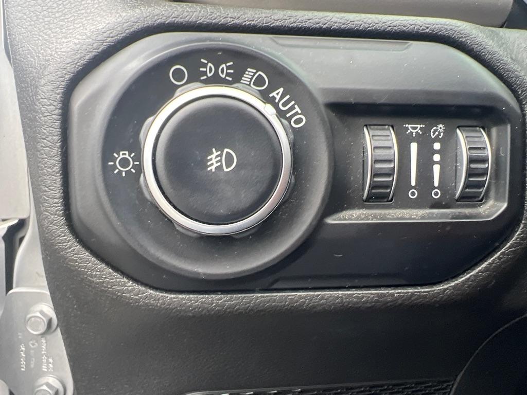 Jeep Wrangler Unlimited  2019