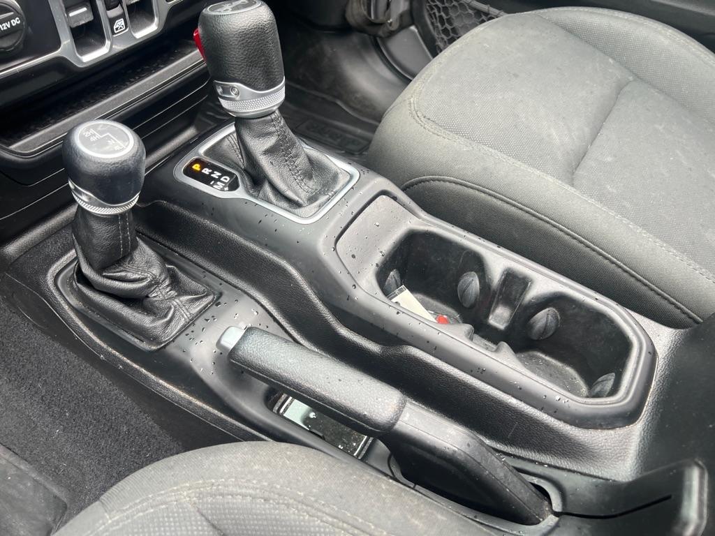 Jeep Wrangler Unlimited  2019