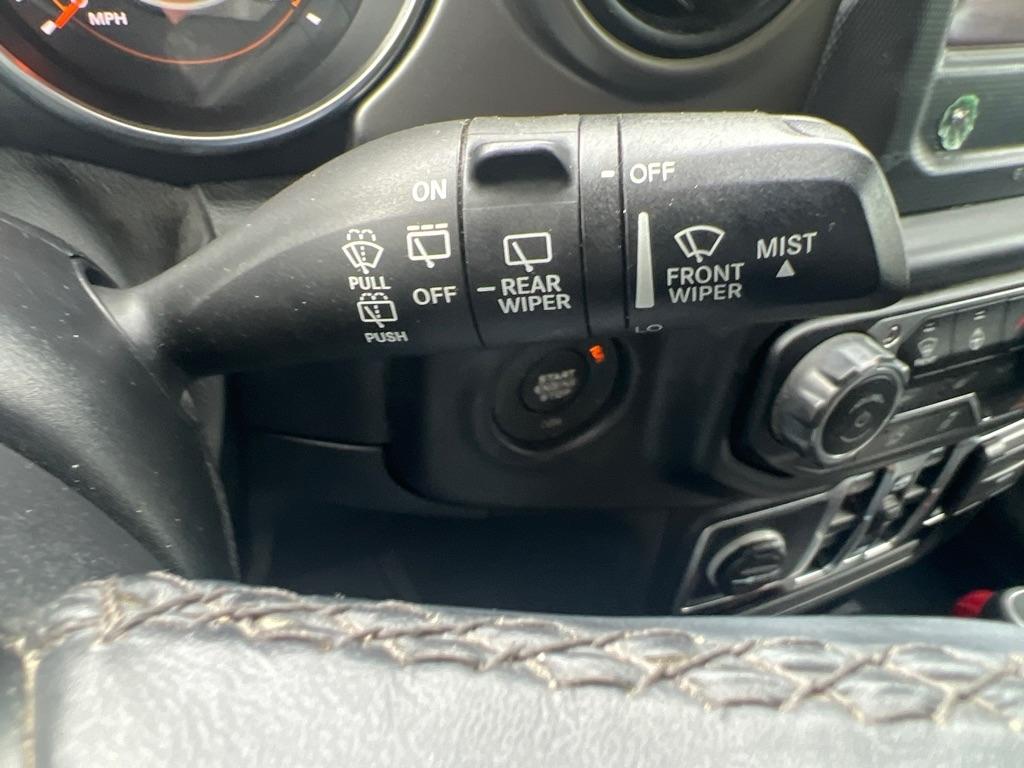 Jeep Wrangler Unlimited  2019