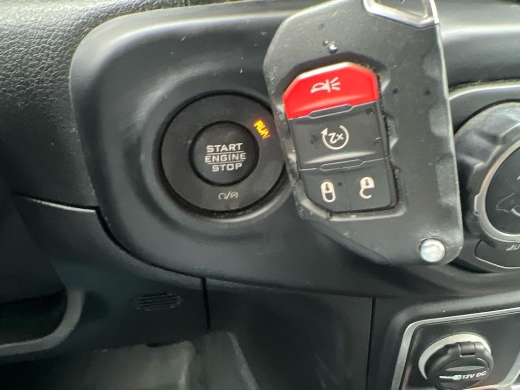 Jeep Wrangler Unlimited  2019