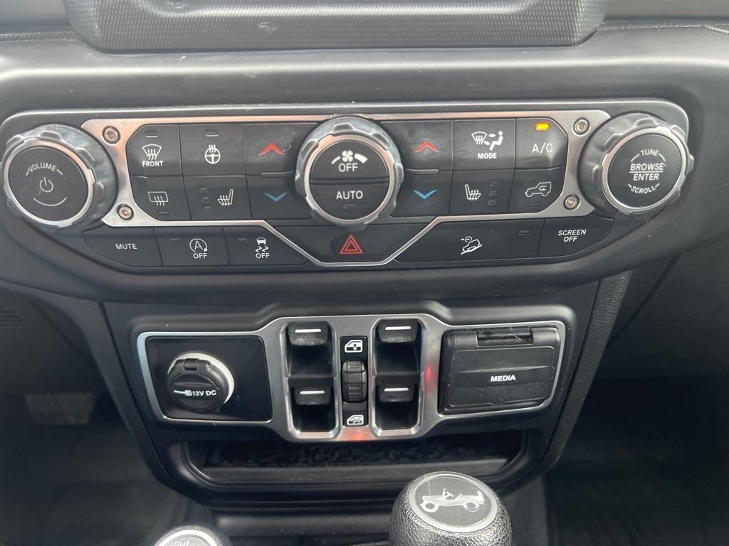 Jeep Wrangler Unlimited  2019