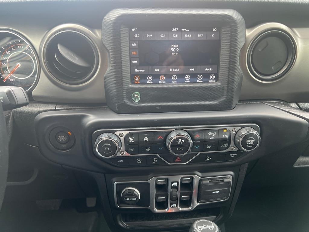 Jeep Wrangler Unlimited  2019
