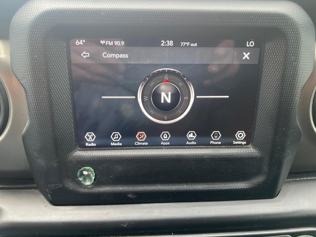 Jeep Wrangler Unlimited  2019