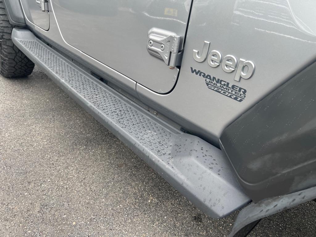 Jeep Wrangler Unlimited  2019