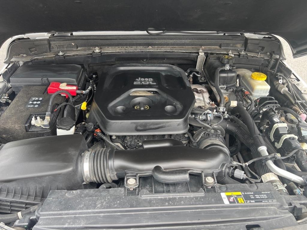 Jeep Wrangler Unlimited  2019