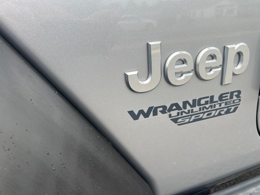 Jeep Wrangler Unlimited  2019