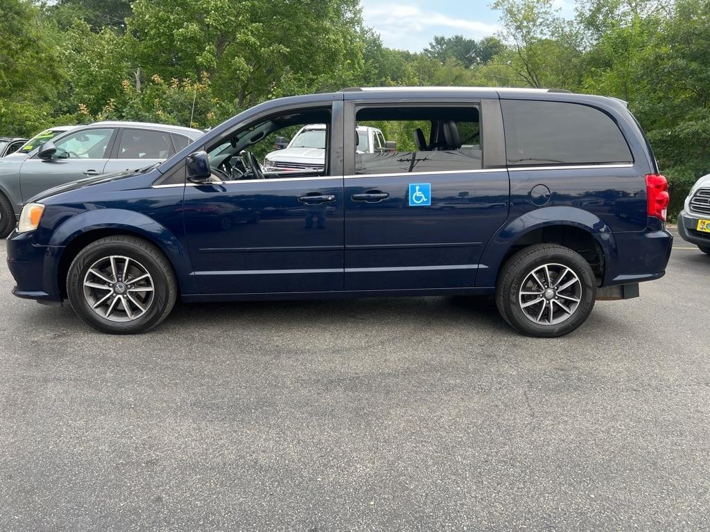 Dodge Grand Caravan  2017