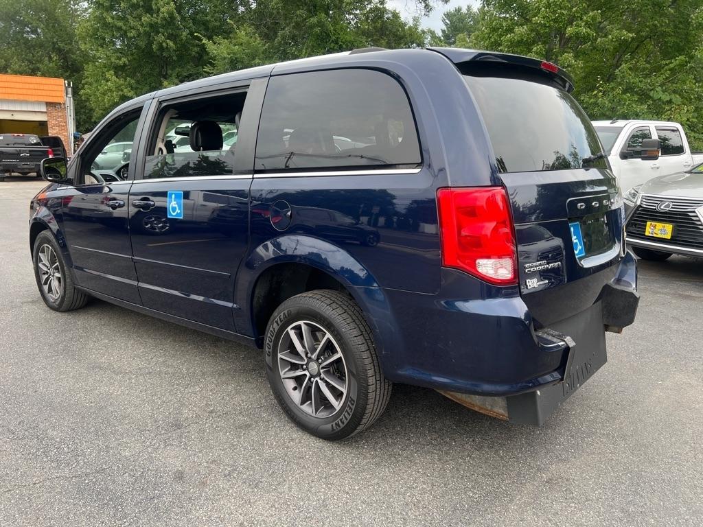Dodge Grand Caravan  2017