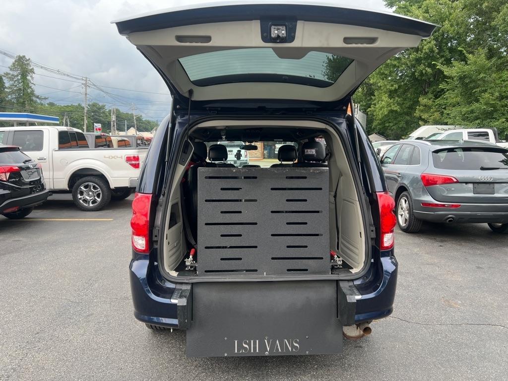 Dodge Grand Caravan  2017