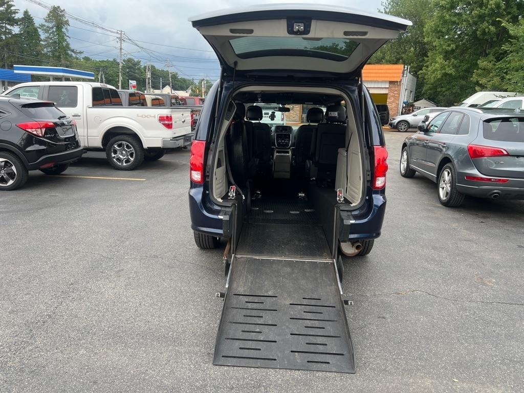 Dodge Grand Caravan  2017