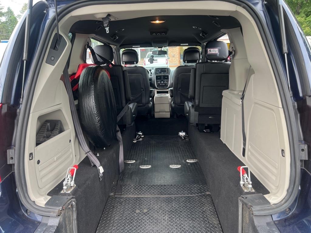 Dodge Grand Caravan  2017