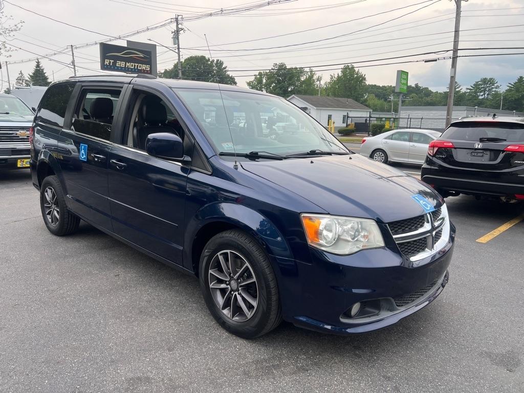 Dodge Grand Caravan  2017
