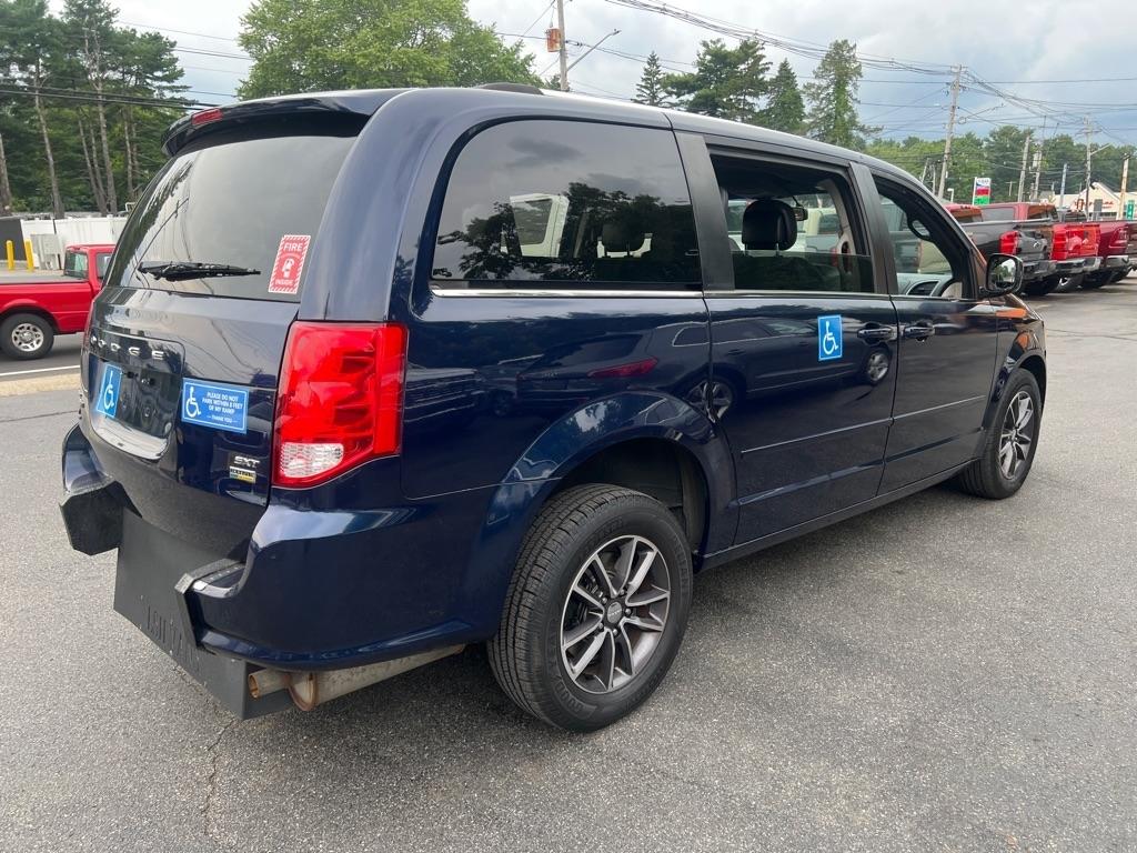 Dodge Grand Caravan  2017