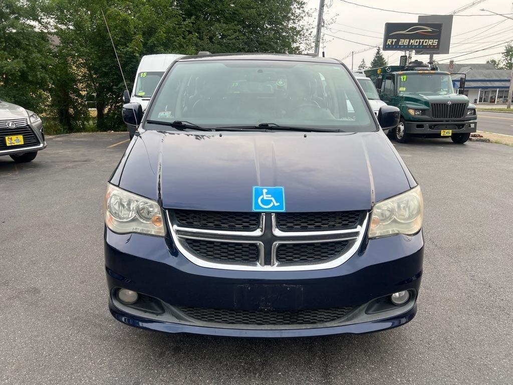 Dodge Grand Caravan  2017