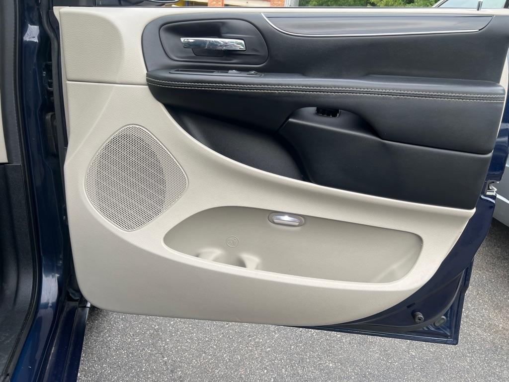 Dodge Grand Caravan  2017