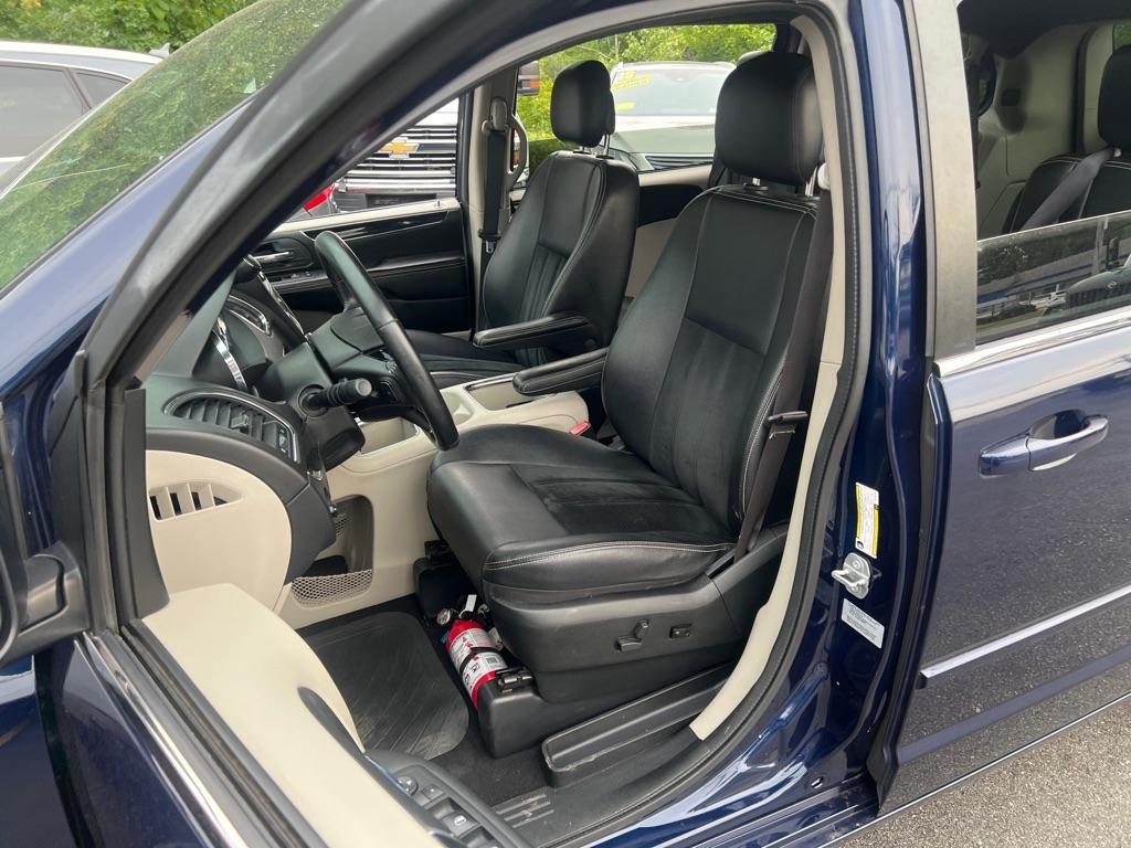 Dodge Grand Caravan  2017