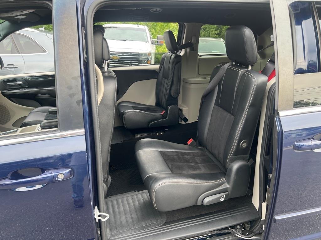 Dodge Grand Caravan  2017