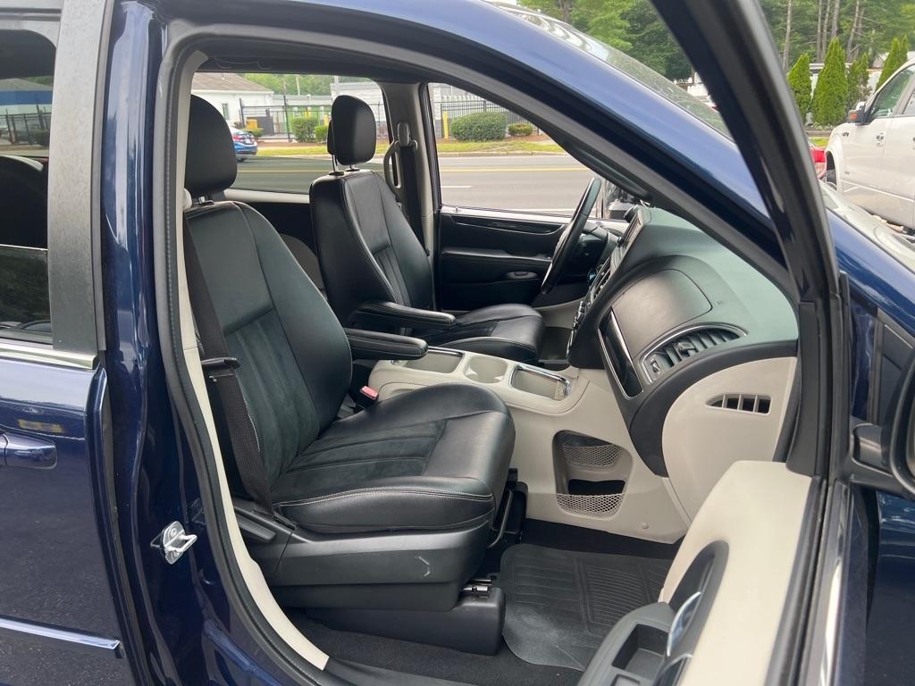 Dodge Grand Caravan  2017
