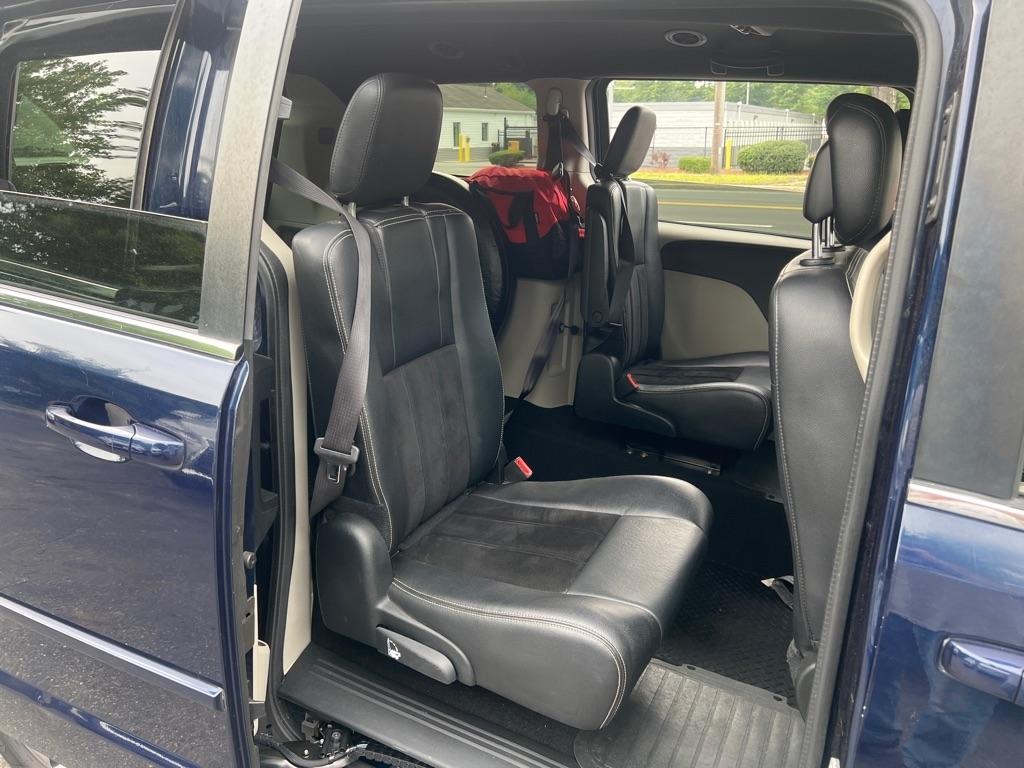 Dodge Grand Caravan  2017