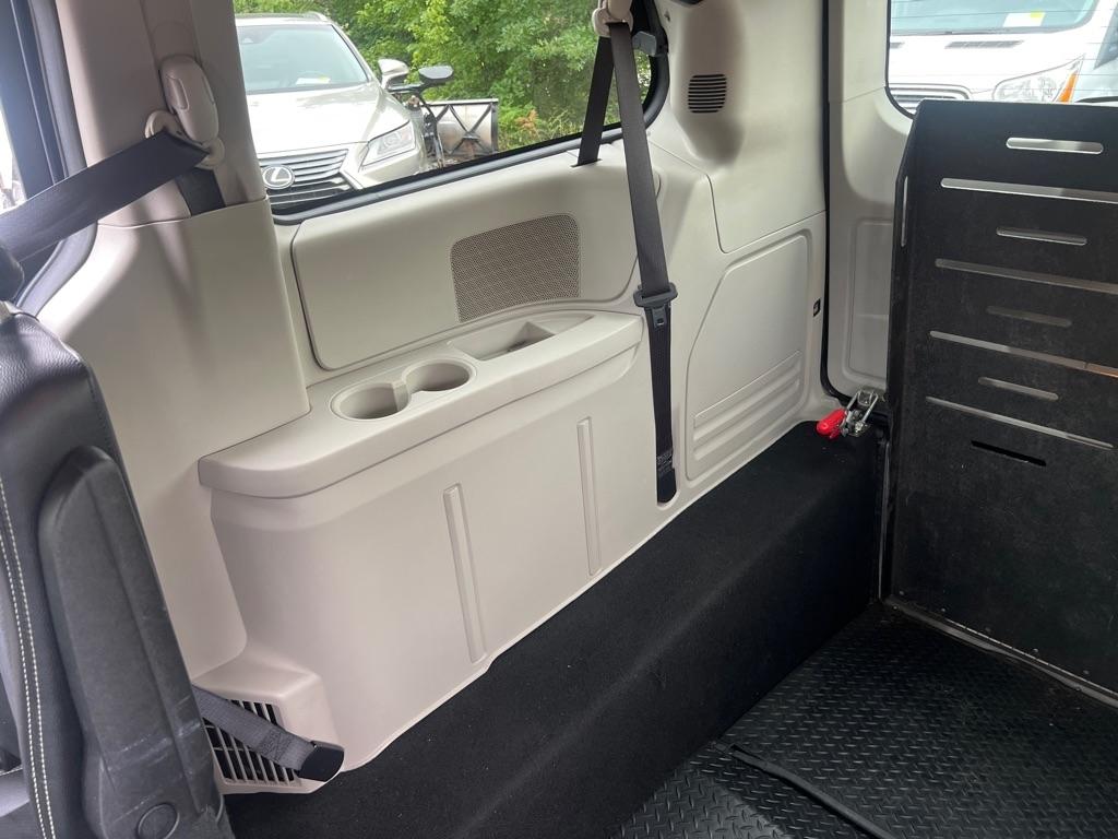 Dodge Grand Caravan  2017