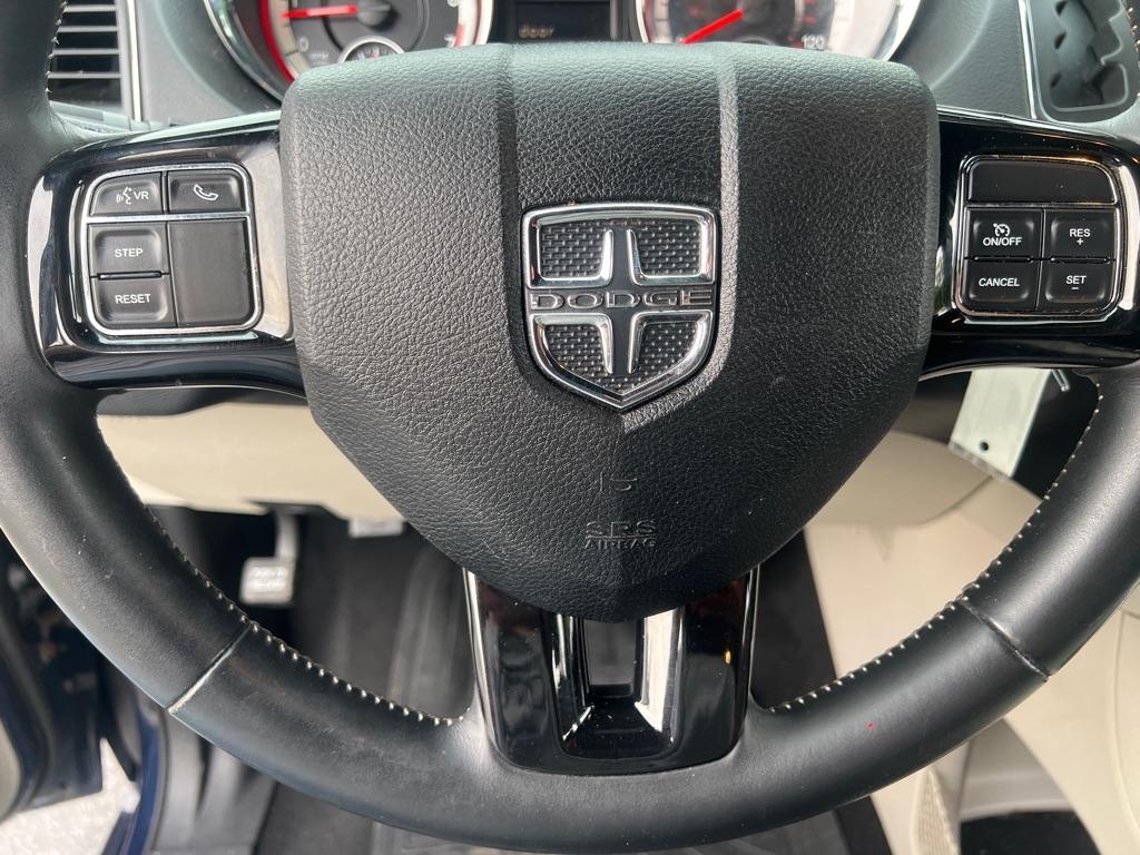 Dodge Grand Caravan  2017