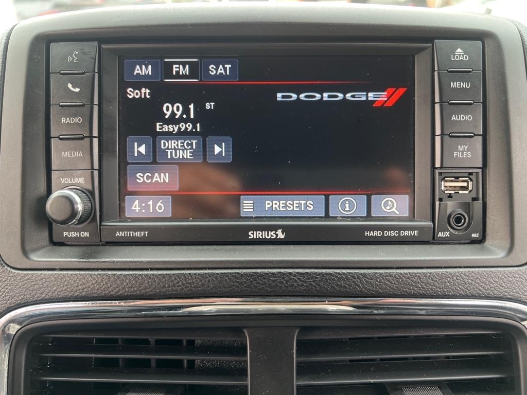 Dodge Grand Caravan  2017
