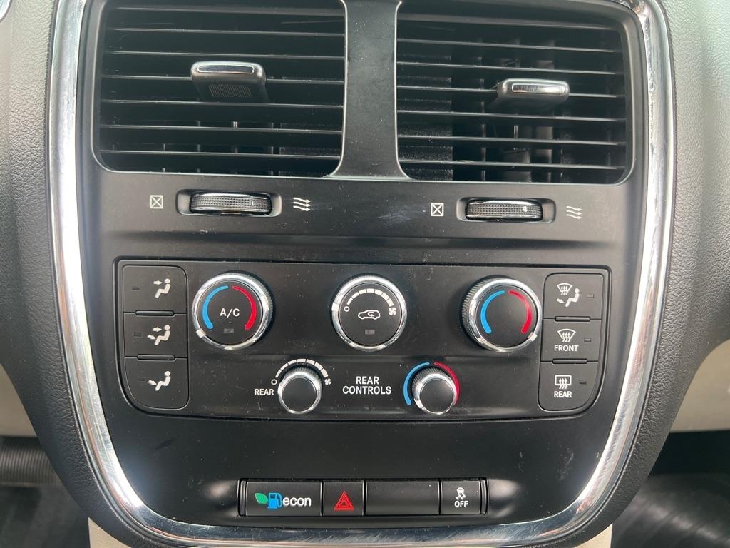 Dodge Grand Caravan  2017