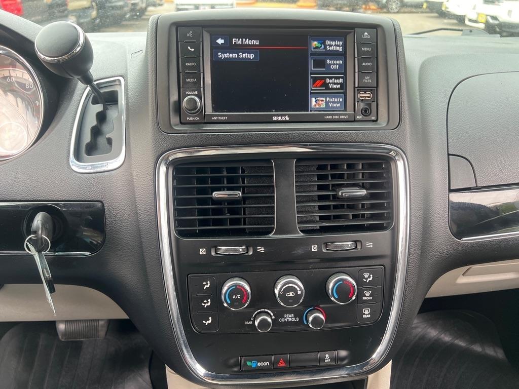 Dodge Grand Caravan  2017