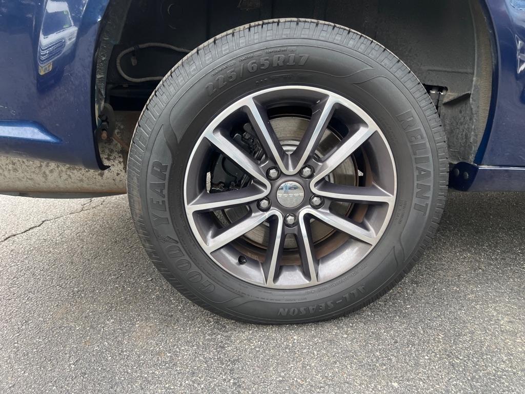 Dodge Grand Caravan  2017