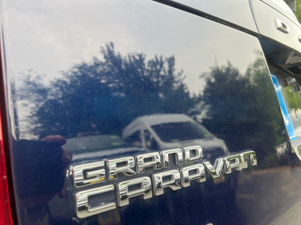 Dodge Grand Caravan  2017
