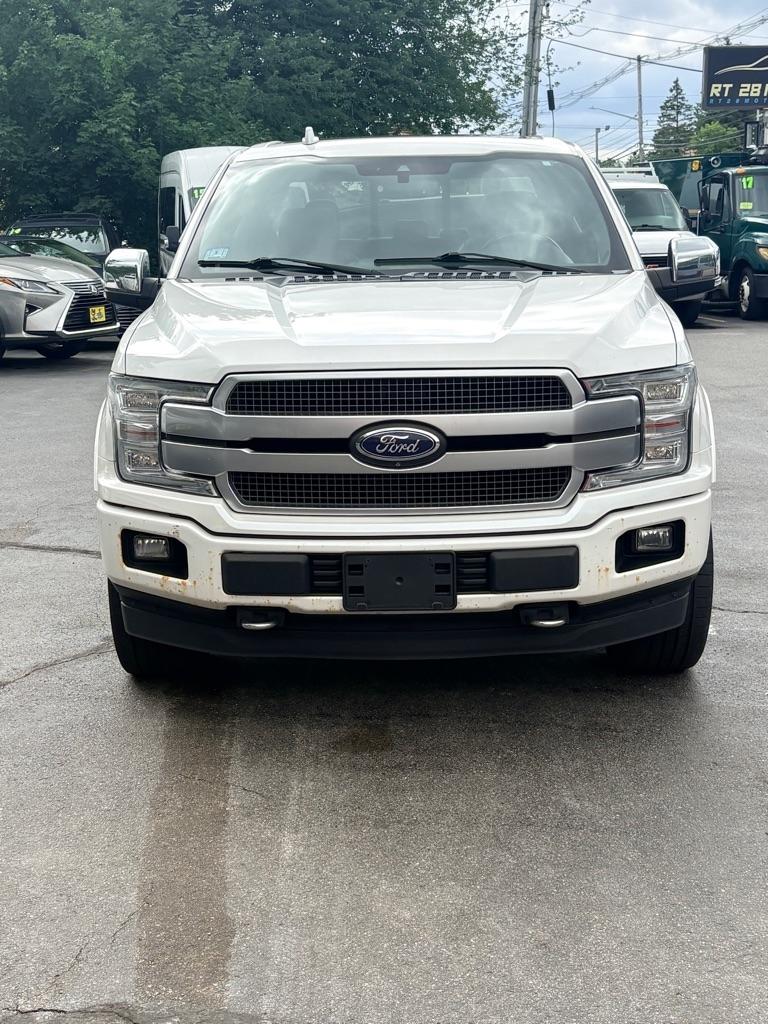 2019 Ford F-150 SUPERCREW