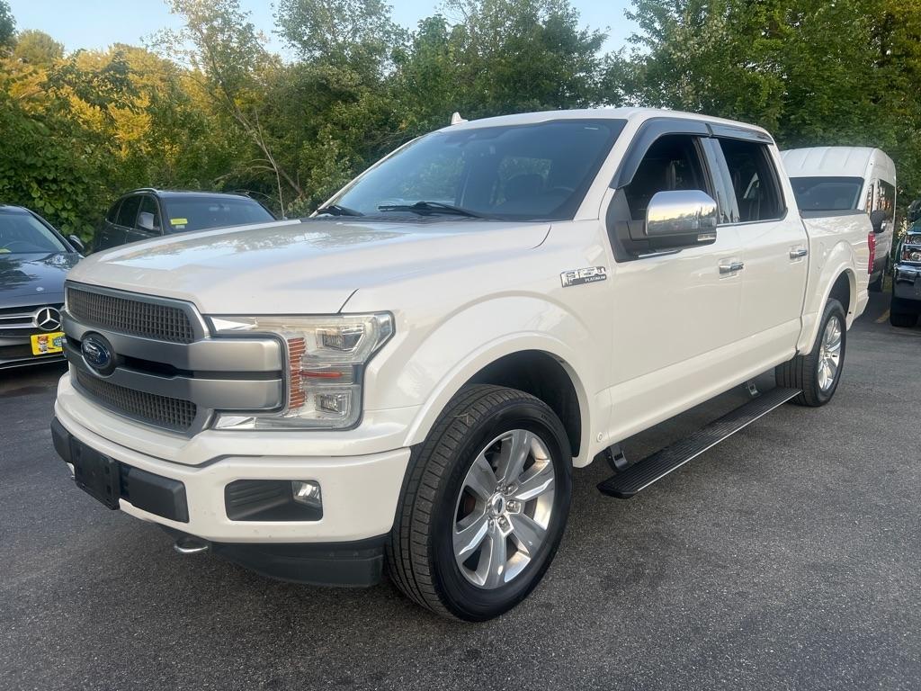 2019 Ford F-150 SUPERCREW